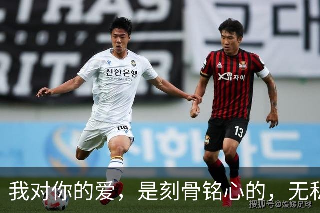 我对你的爱，是刻骨铭心的，无私奉献的